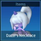 Palworld Dazzi's Necklace Pal Skills