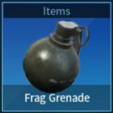 Palworld Frag Grenade