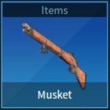 Palworld Musket