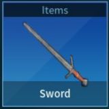 Palworld Sword