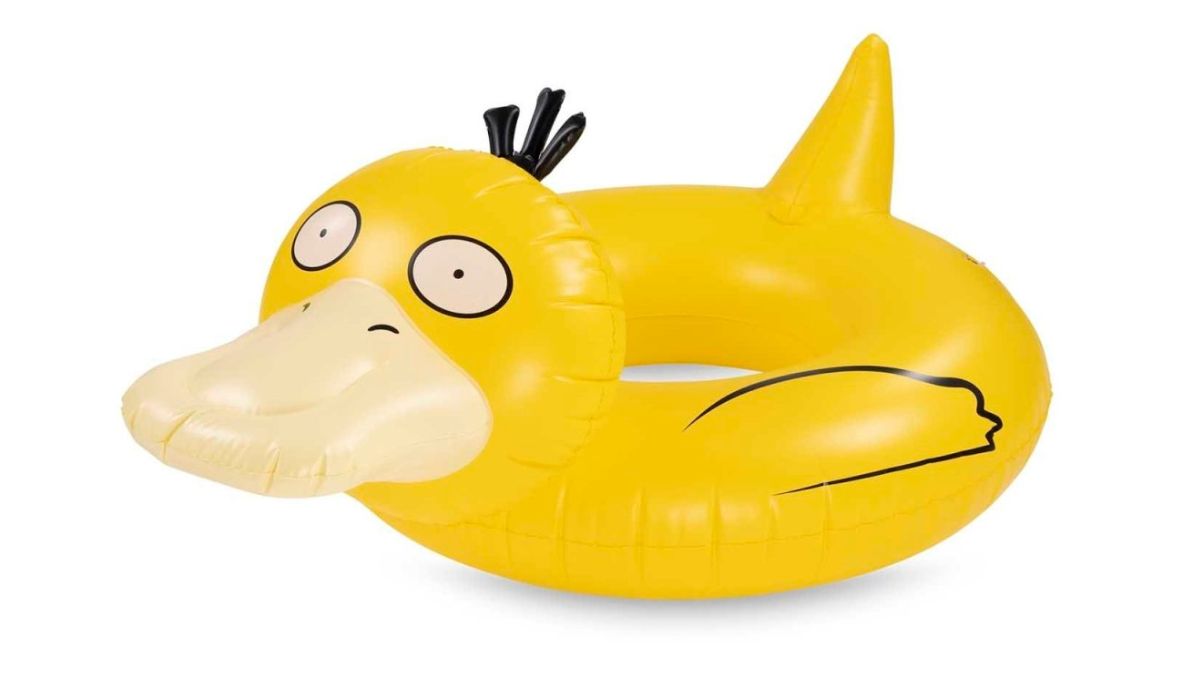 Psyduck Pool Float Pokemon Center