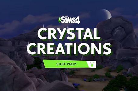  All New Items & Gameplay for the Sims 4 Crystal Creations Stuff Pack 
