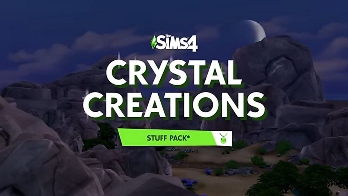 Sims 4 Crystal Creations Stuff Pack New Items and Gameplay