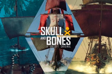  Every Ship in Skull and Bones & How to Craft It 