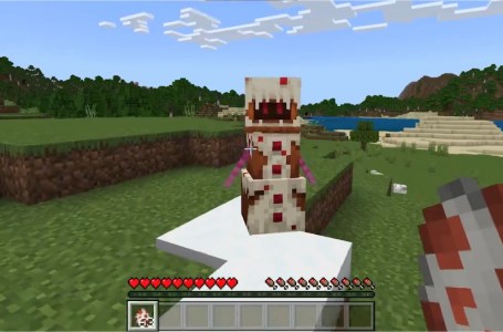  Minecraft Encourages Mob Customization With Blockbench Minecraft Entity Wizard 