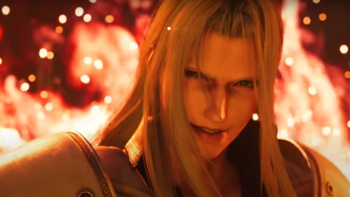 FFVII Sephiroth