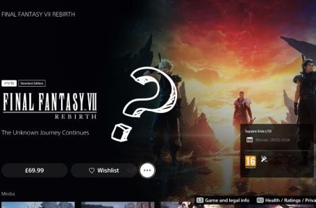  How to Download & Play the Final Fantasy 7 Rebirth Demo 