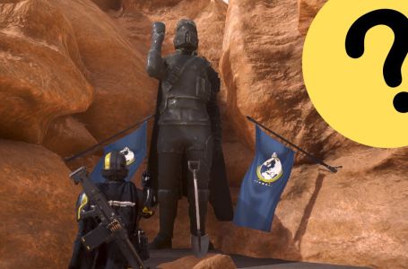  How to Find the Shovel Easter Egg in Helldivers 2 