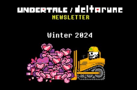  Deltarune Newsletter Says Chapter 3’s Development Is In Localization Stages 