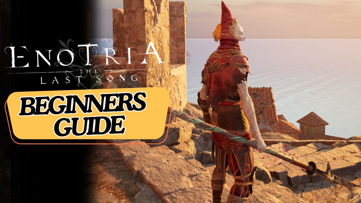 Enotria The Last Song - Beginners Guide