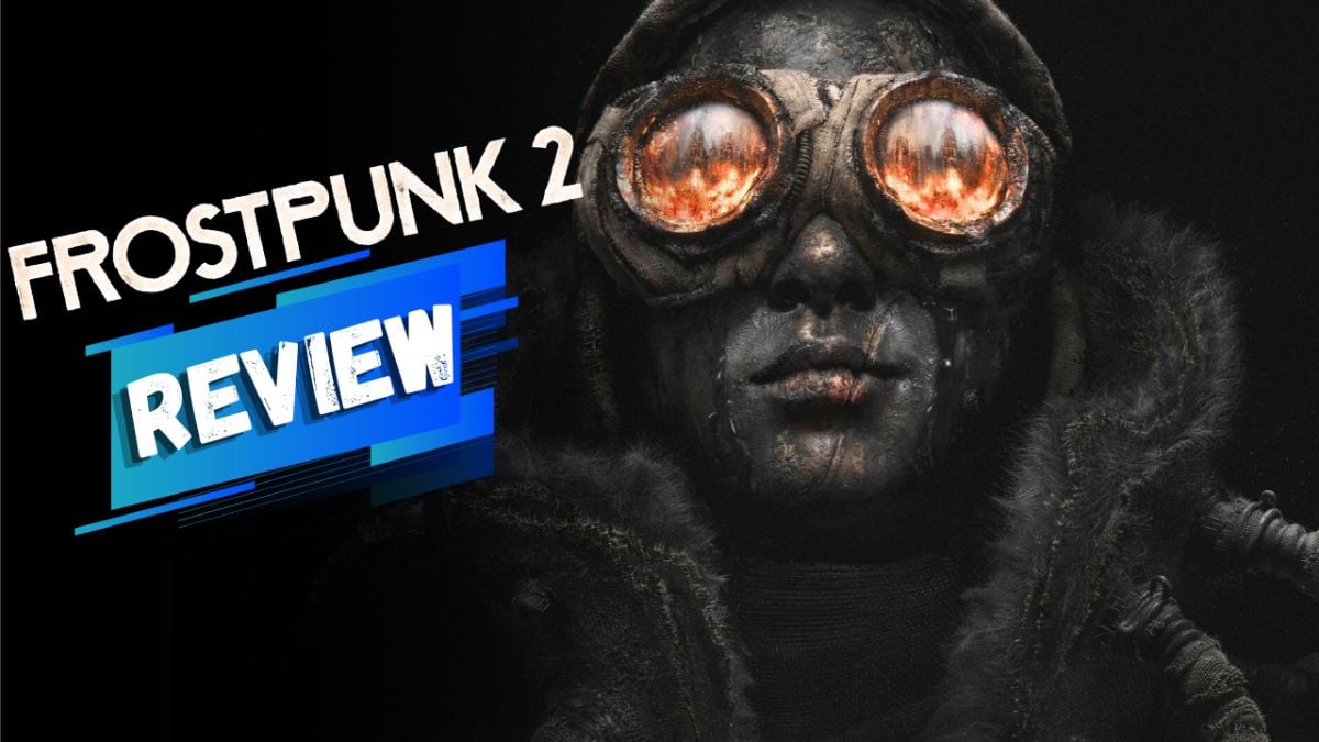 Review - Frostpunk 2